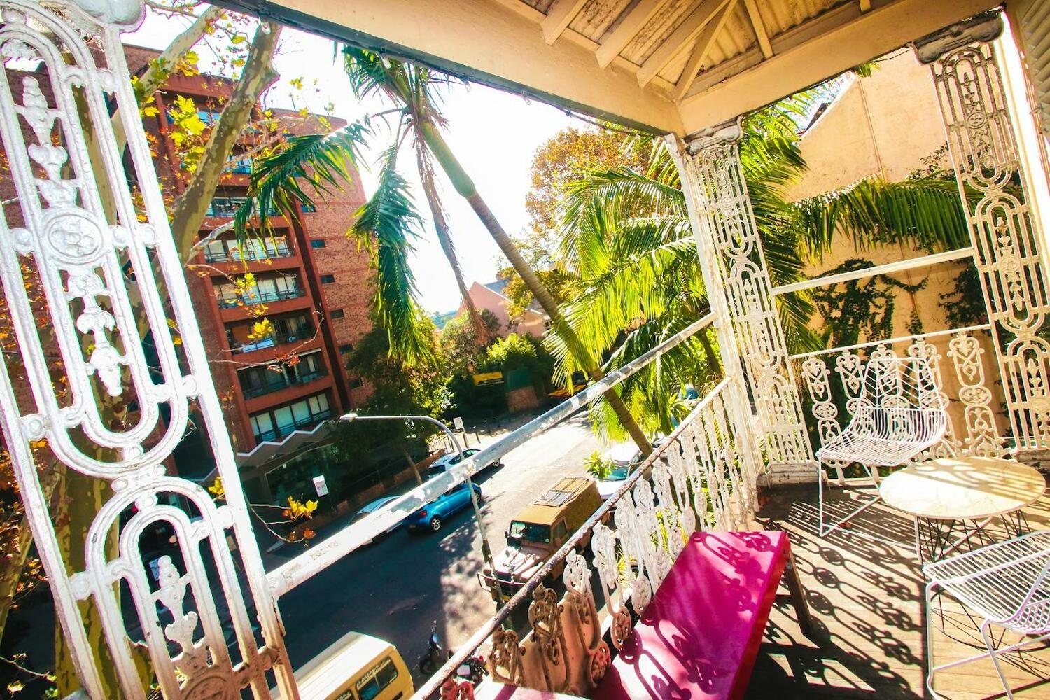 Original Backpackers, Sydney