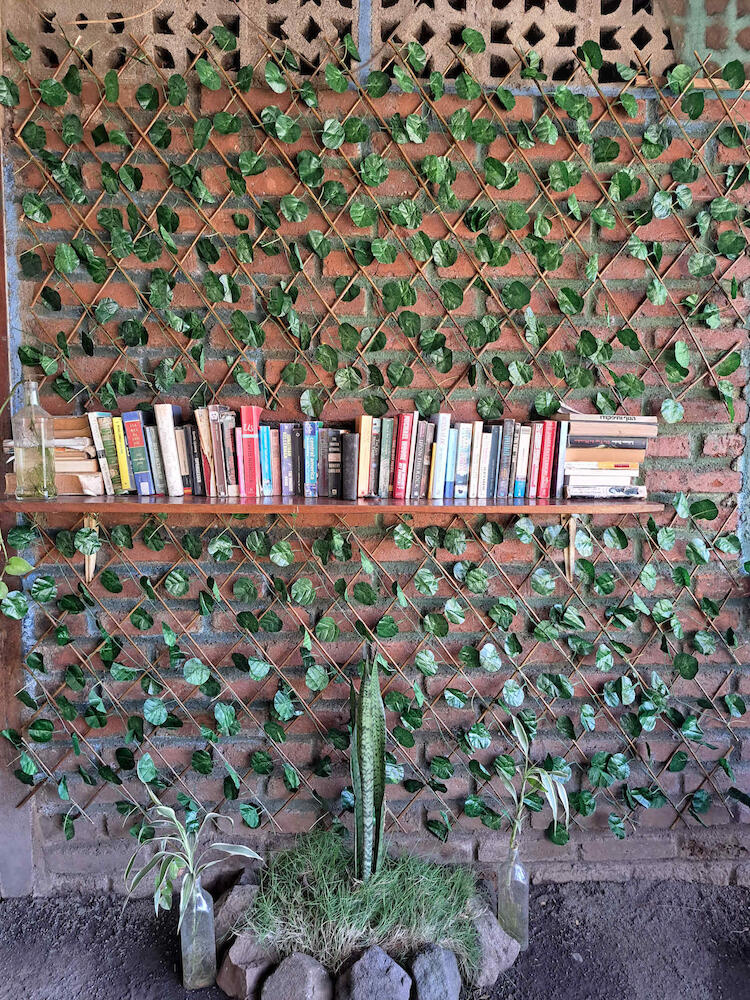 Santa Cruz Hostel, Ometepe