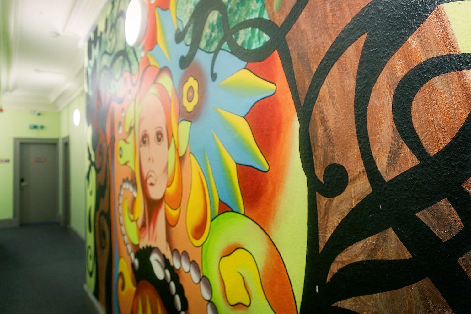 Princes Street Hostel