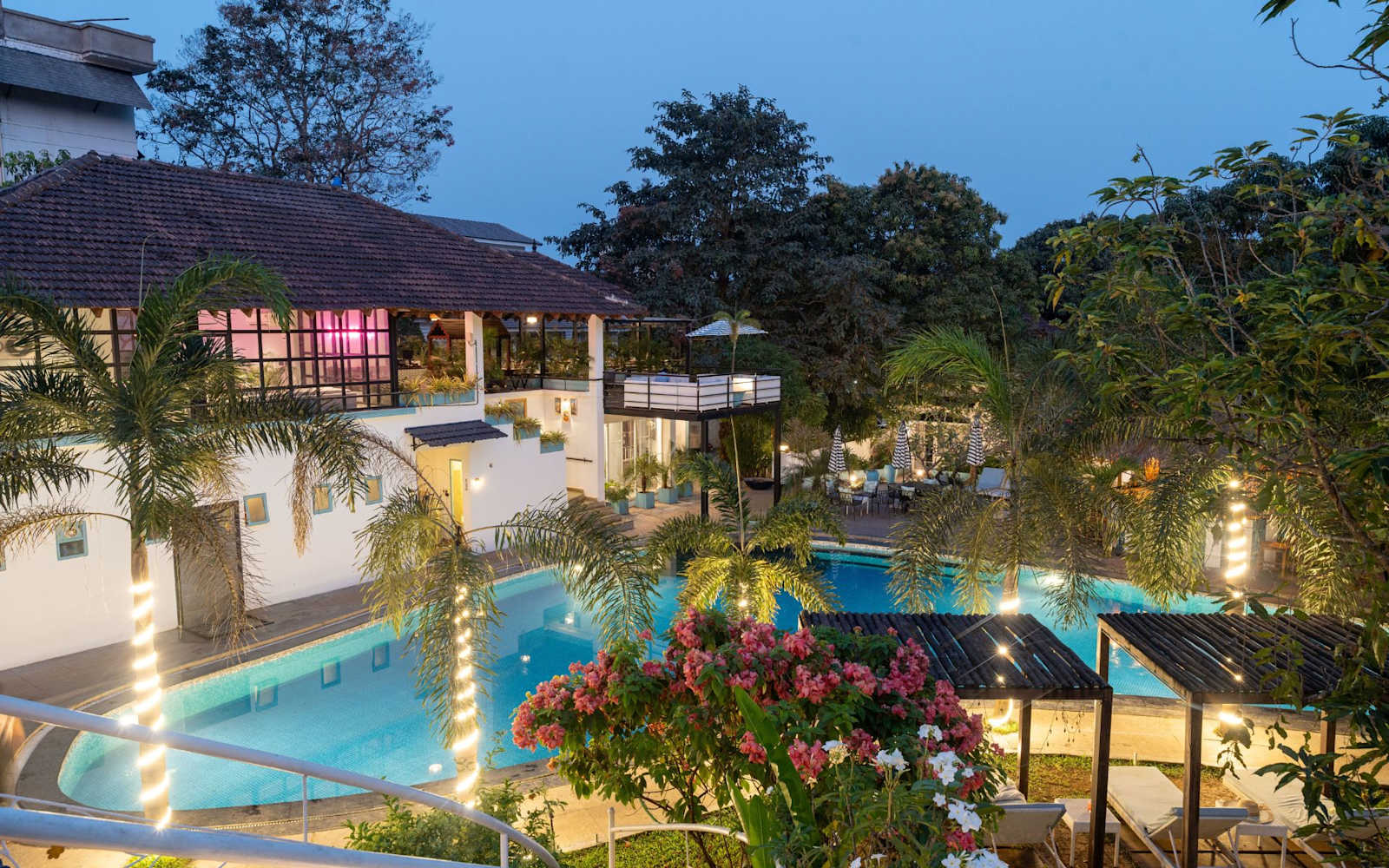 Moustache Goa Luxuria, Goa