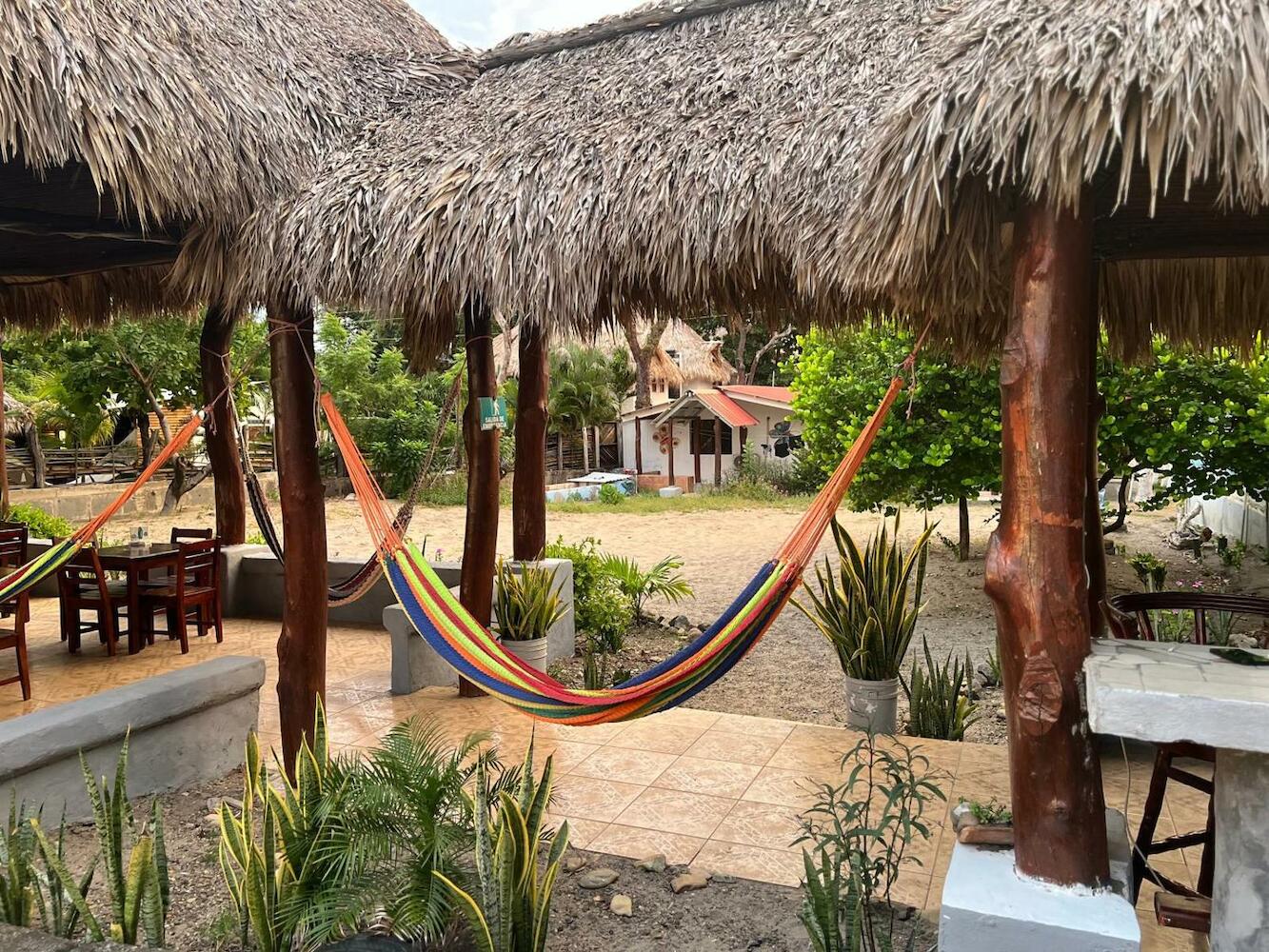 Hostel Sunset Villas, Popoyo
