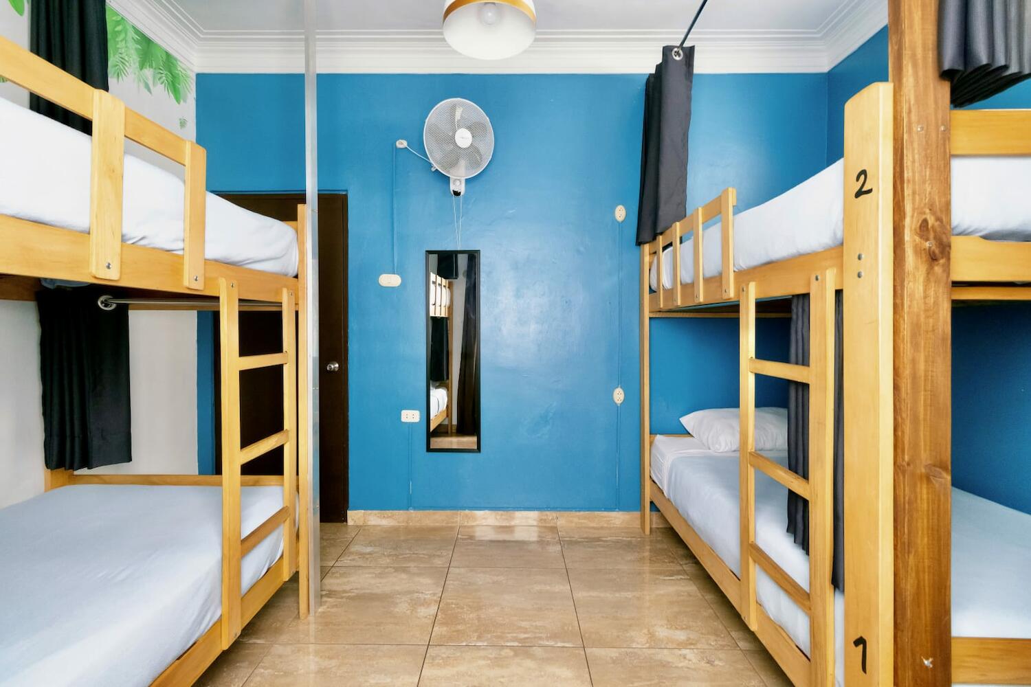 The Secret Garden Hostel, Lima