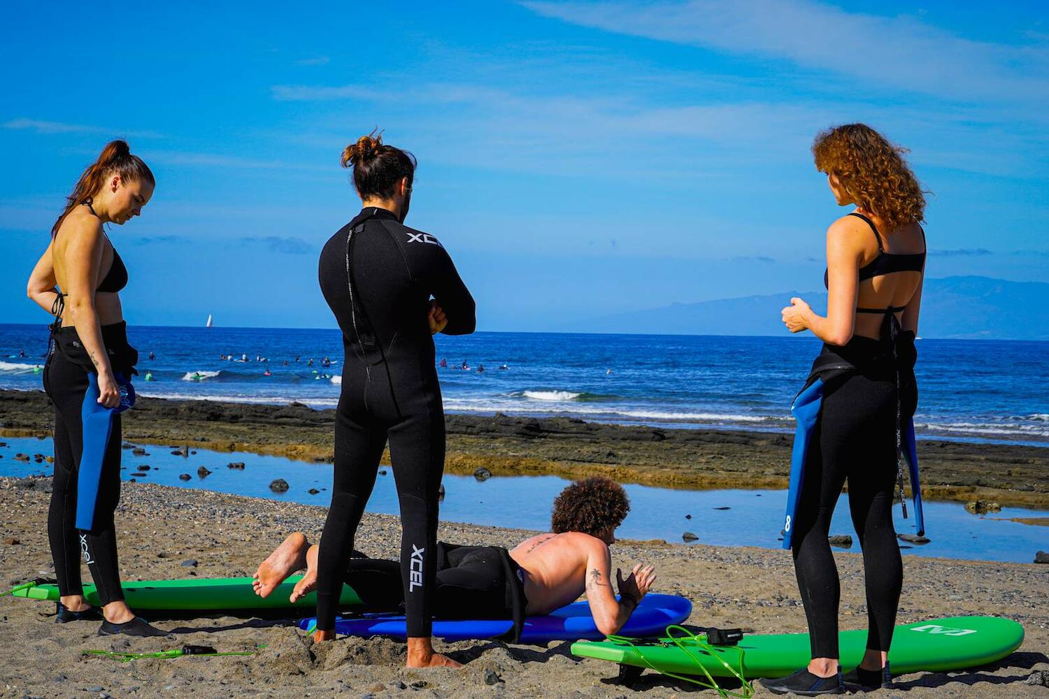 Single Fin Hostel