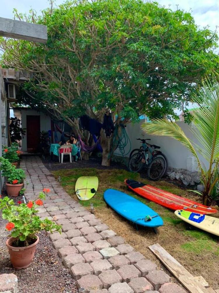 La Casa De Mike, Galapagos Islands