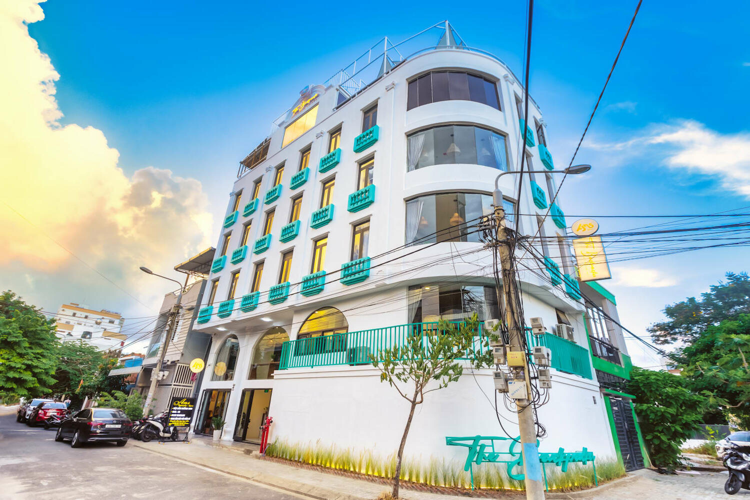 The Backpacker Hostel & Spa, Da Nang
