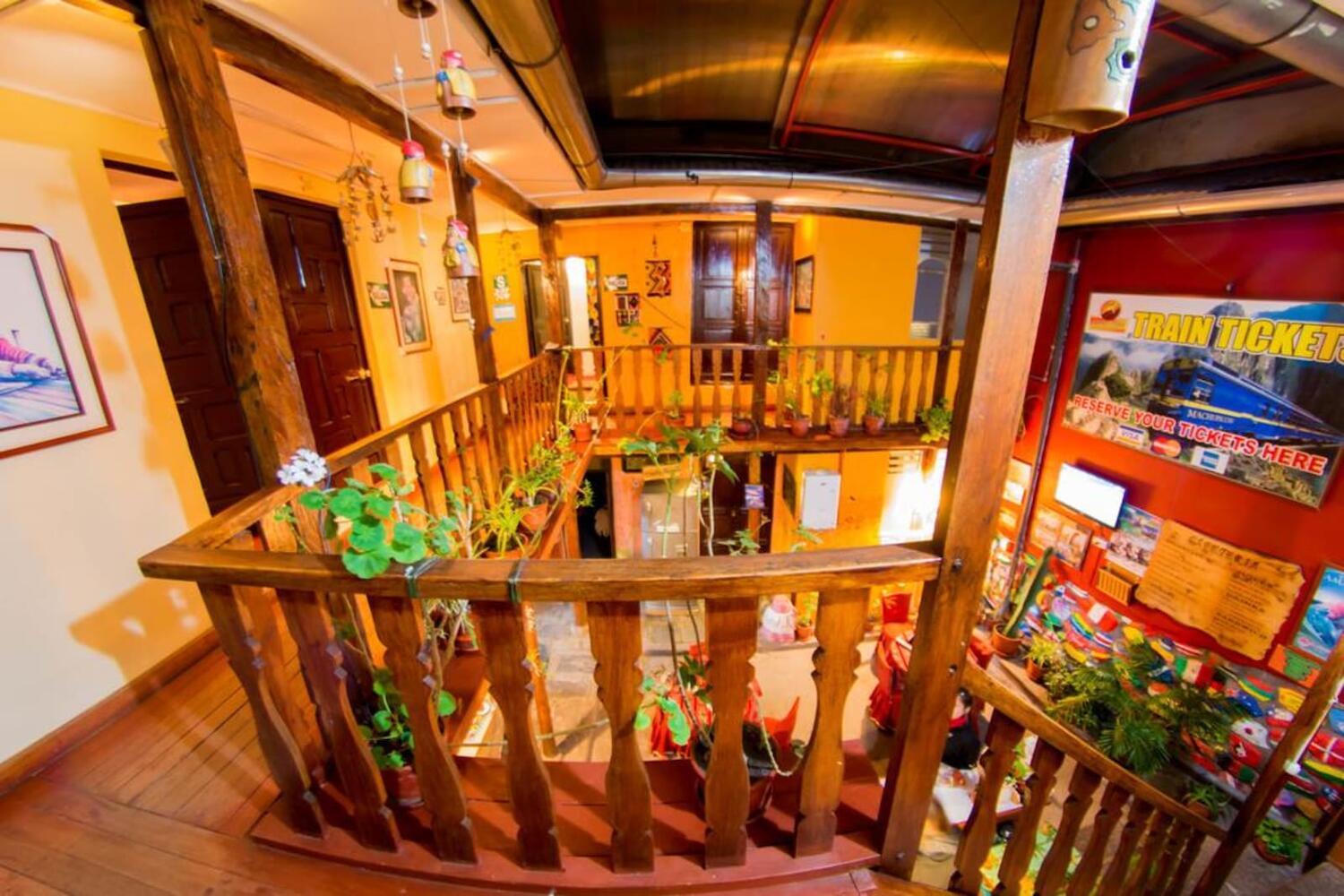 Marlon's House