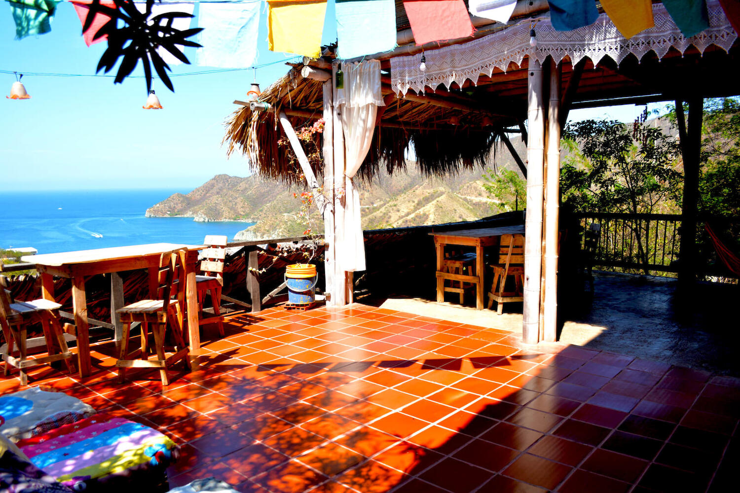 Hostal Casa Horizonte, Taganga