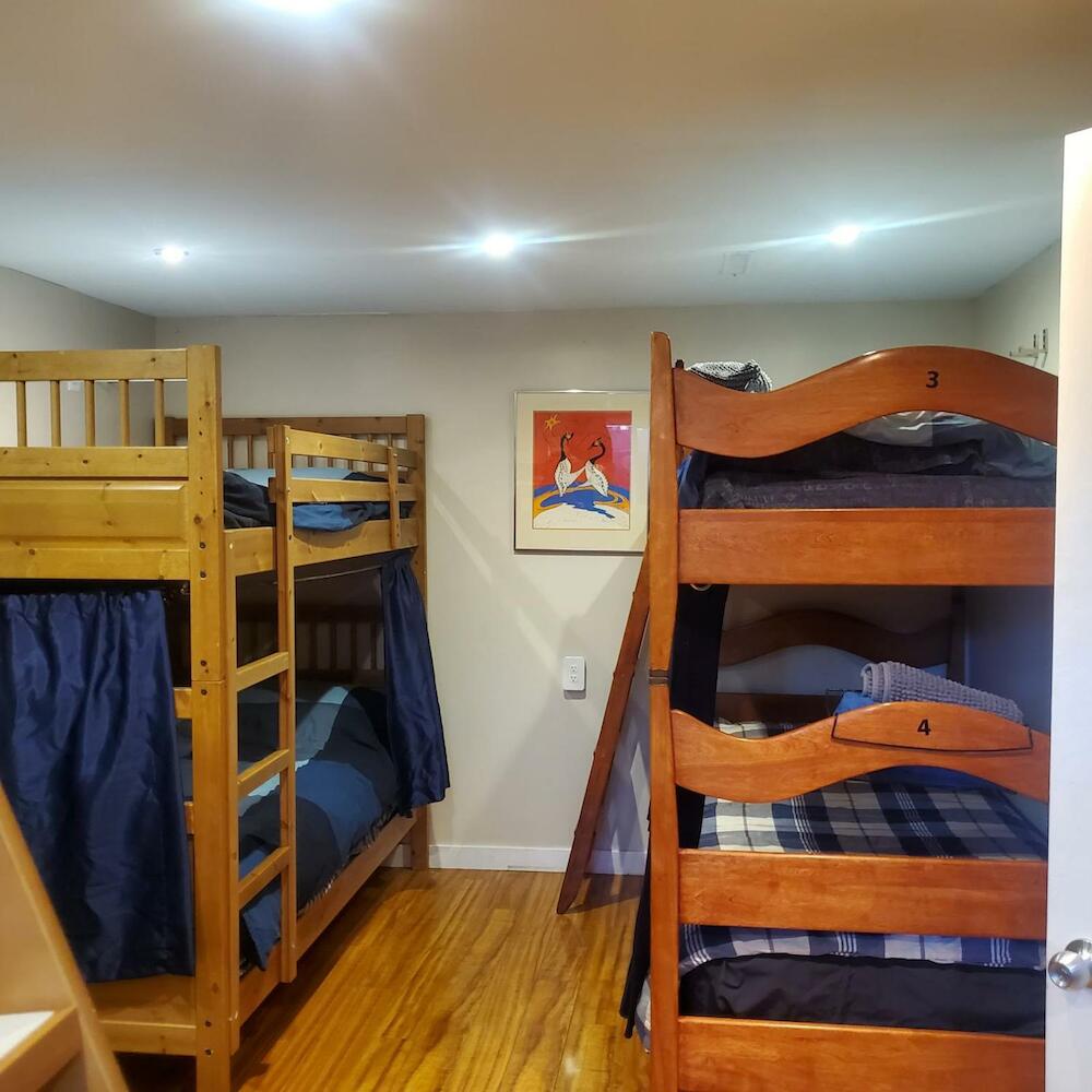 The Calgary Hub hostel style Home