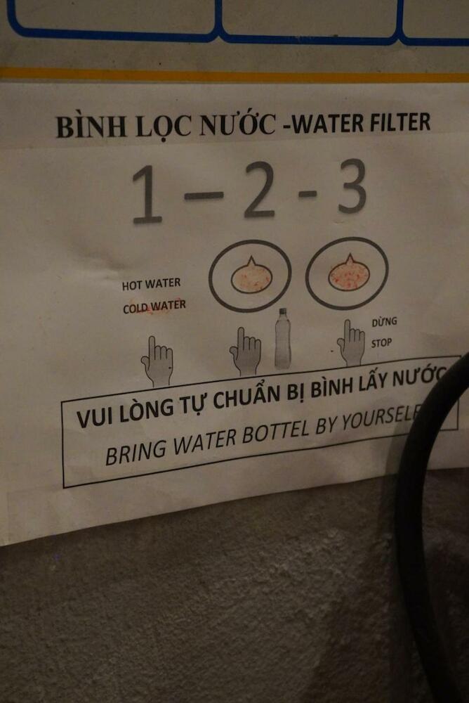 Hostel - John Cafe & Beer, Dalat