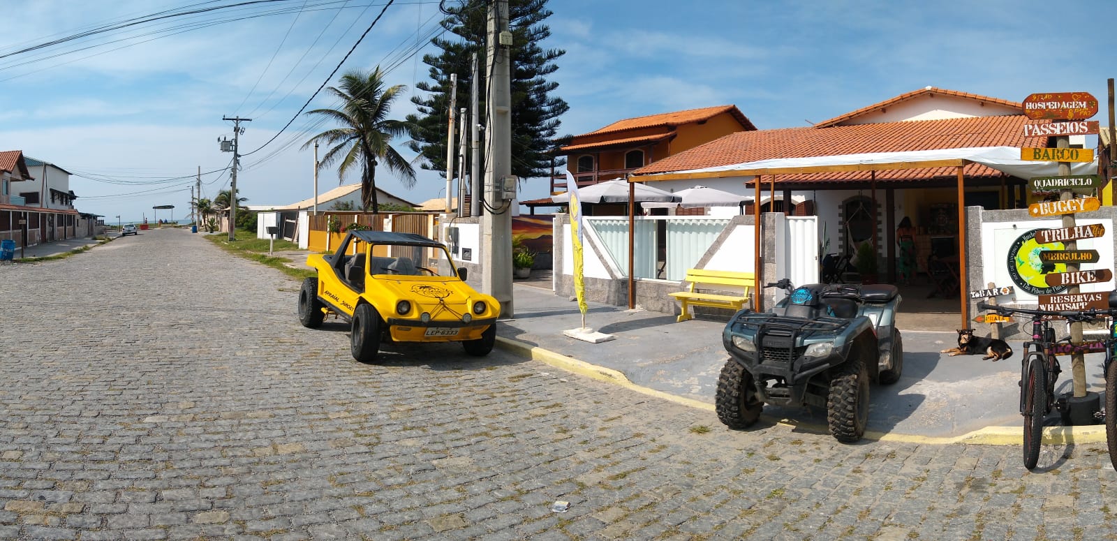 Beach Hostel & Suites Los Pibes de Flores, Cabo Frio