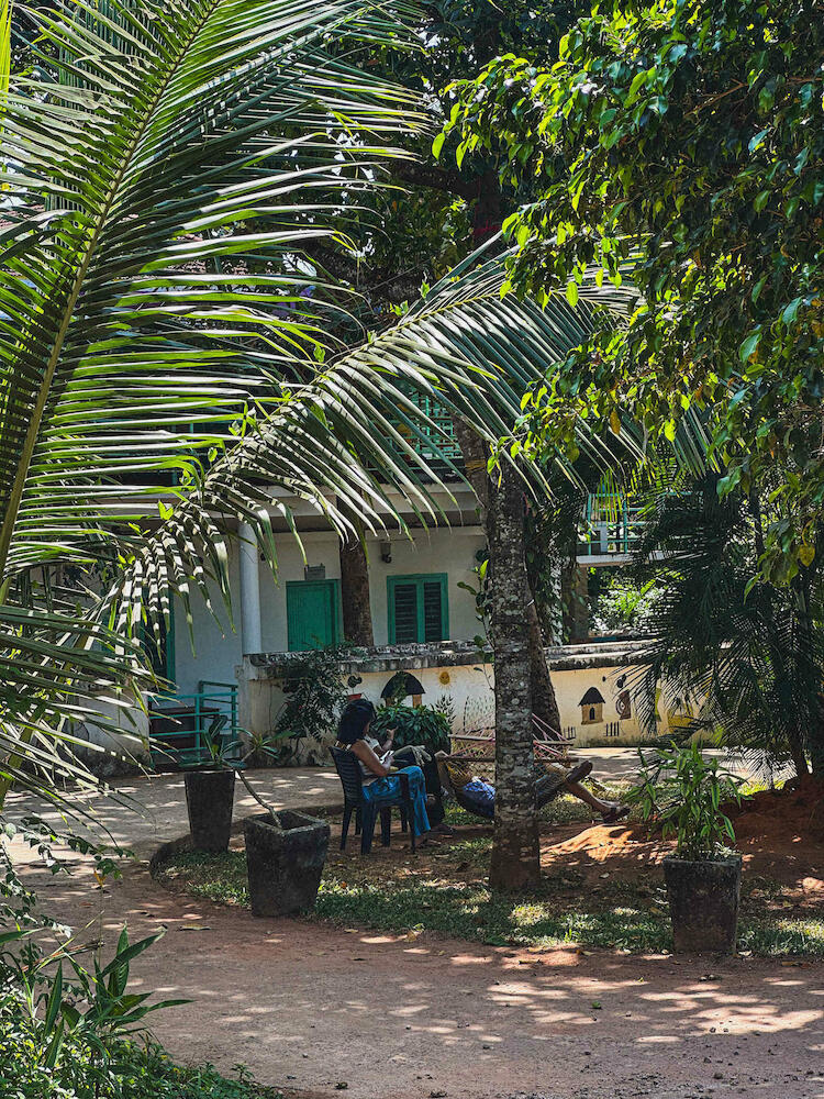 Where to stay in Varkala on a budget Where to stay in Varkala on a budget