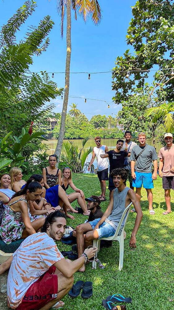 Hostel Aurora, Weligama