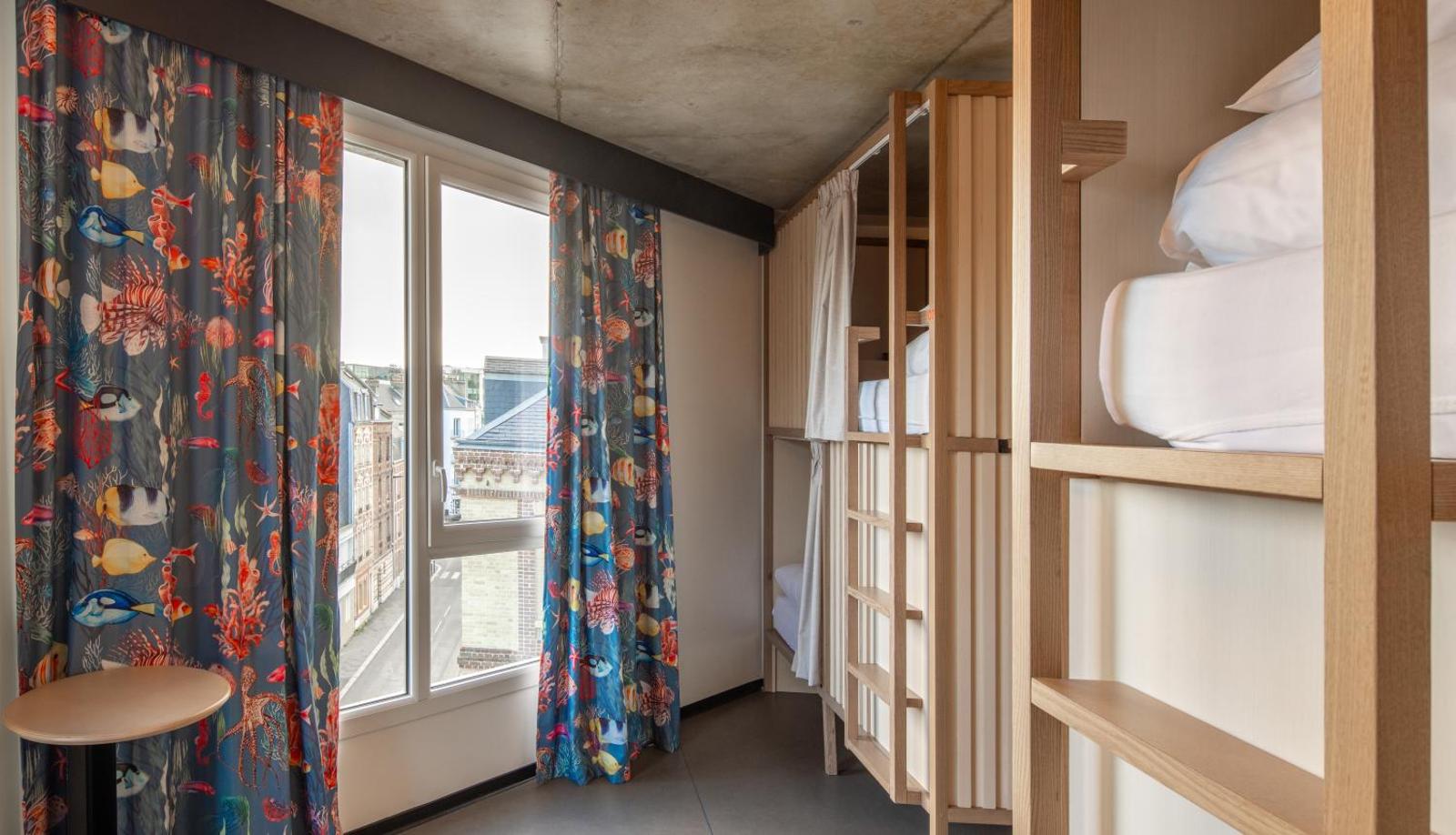 Jost Auberge De Jeunesse Le Havre Centre Gare