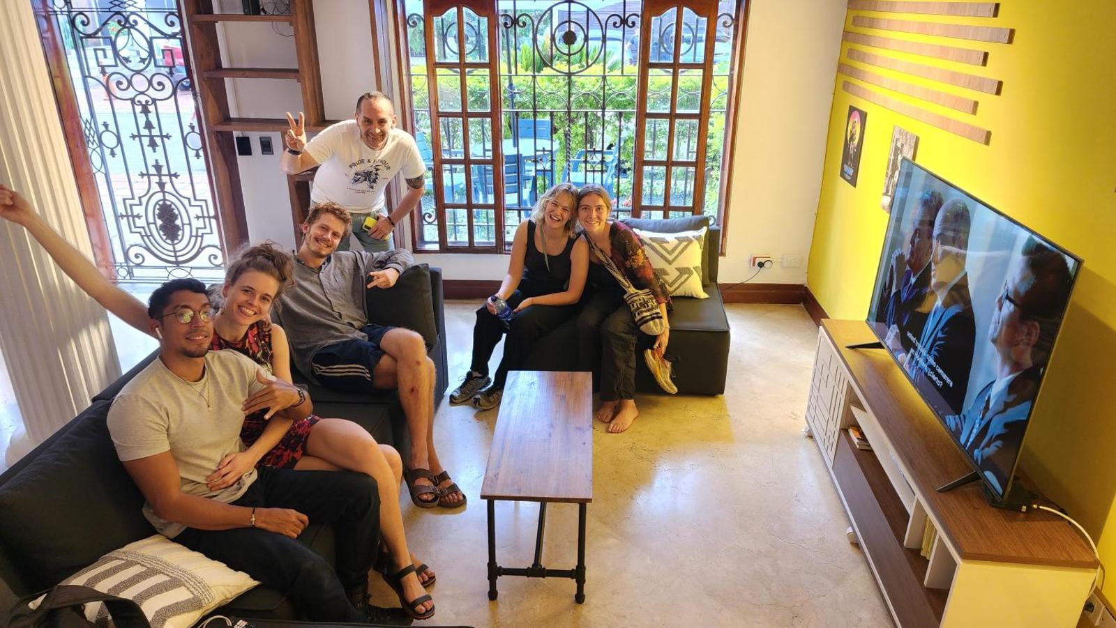 Paisa Hostel, Medellin