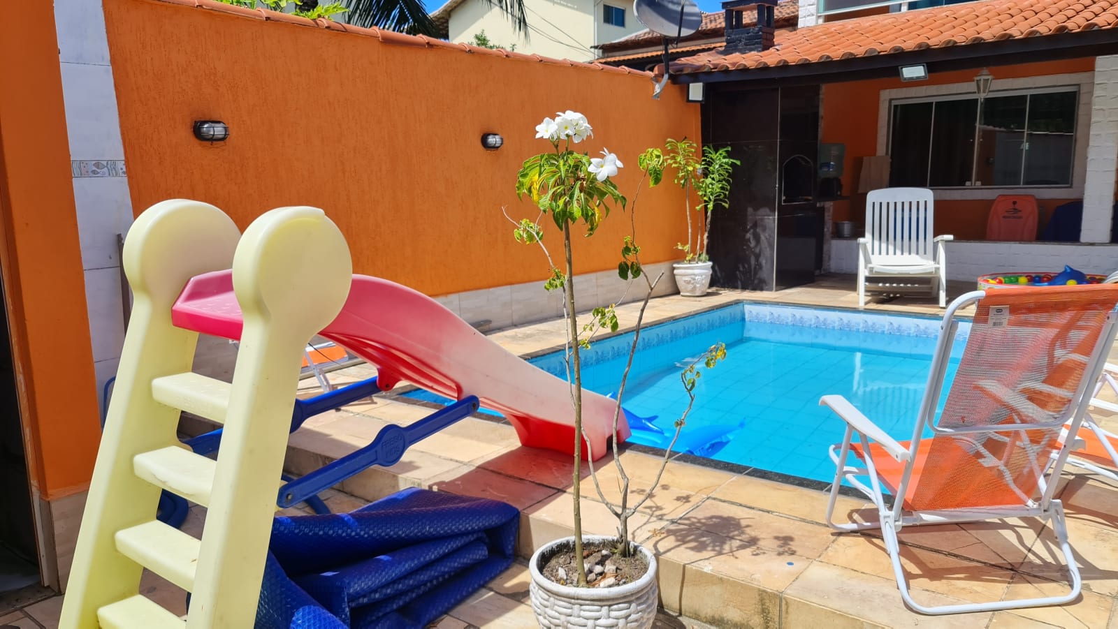 Hostel Paraiso Das Conchas Hostel, Cabo Frio