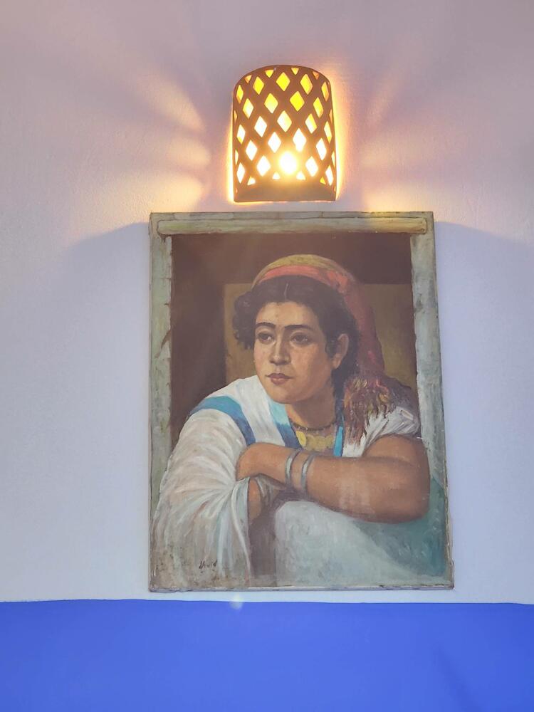Casa Blue City, Chefchaouen