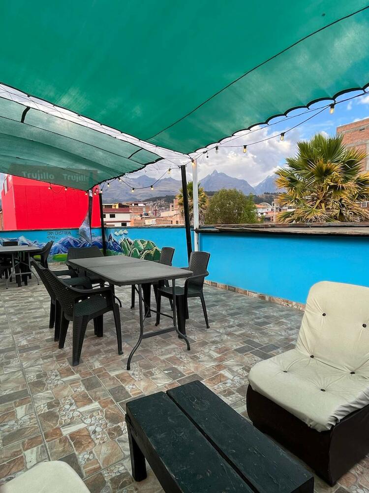 Benkawasi Huaraz, Huaraz