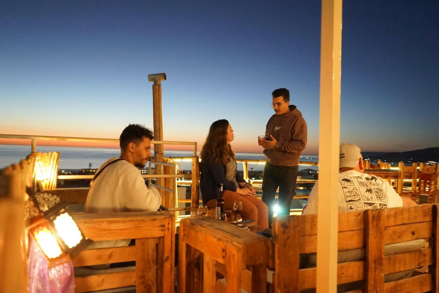 Heaven Surf Camp, Agadir