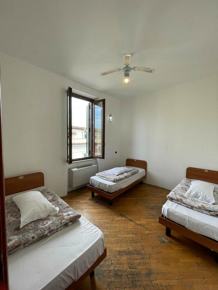 Villa Luzzatti Hostel