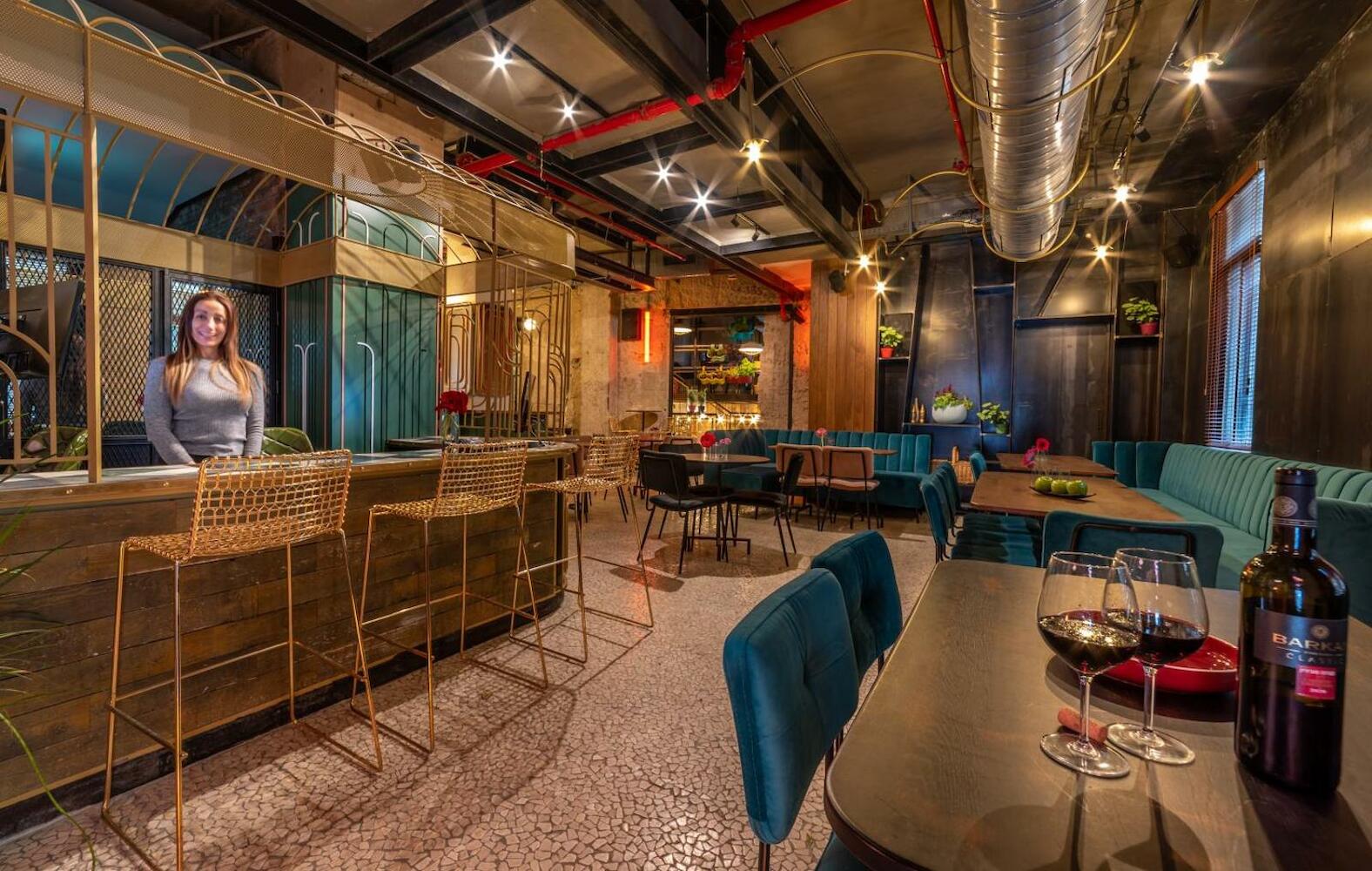 Stay Inn Hostel