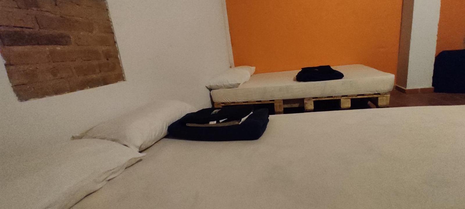Mediterraneo Hostel, Asunción