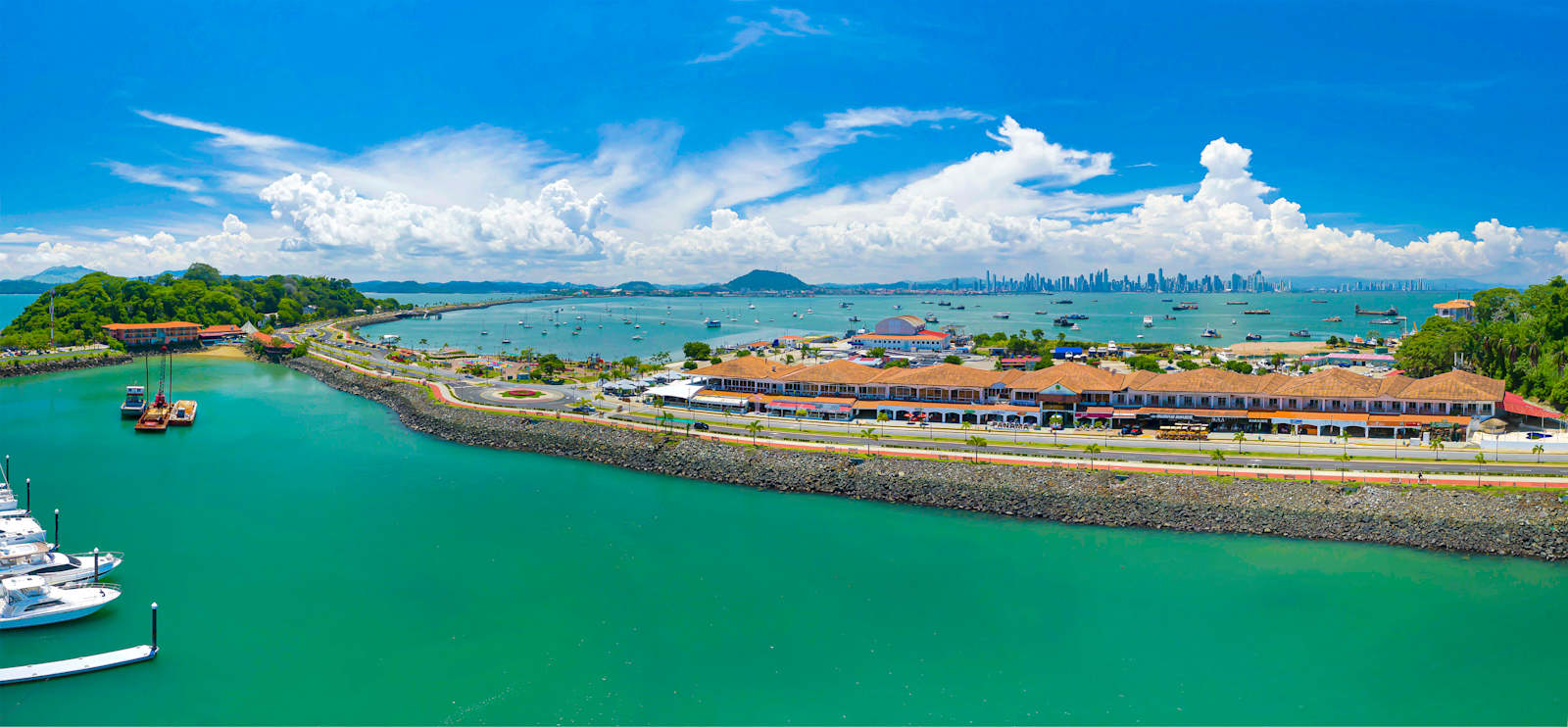 Marinn Tropical Vibes, Panama City