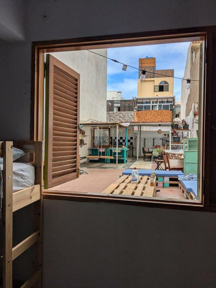 Doña Rose Surf Hostel, Las Palmas de Gran Canaria