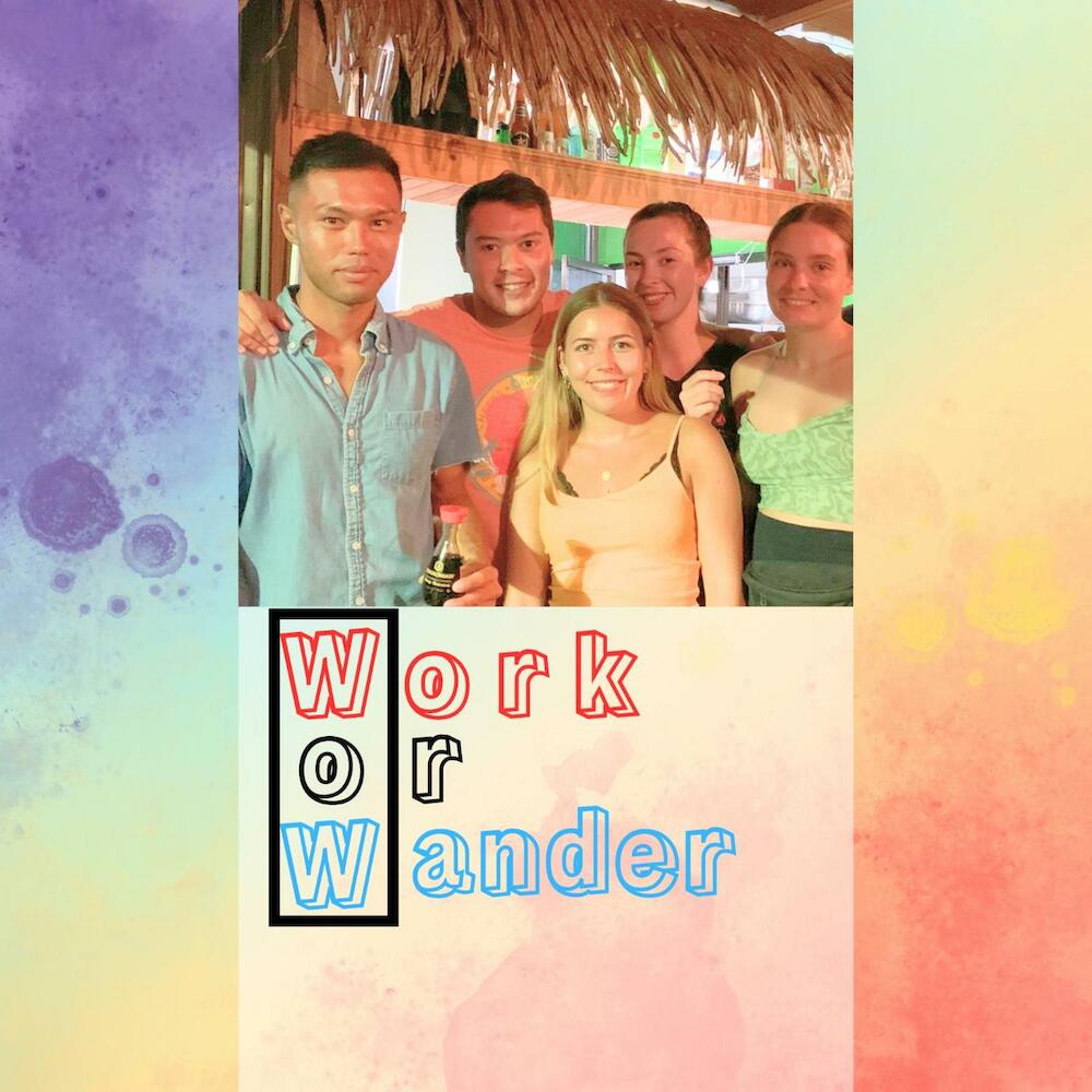 Hostel Work Or Wander, Tokyo