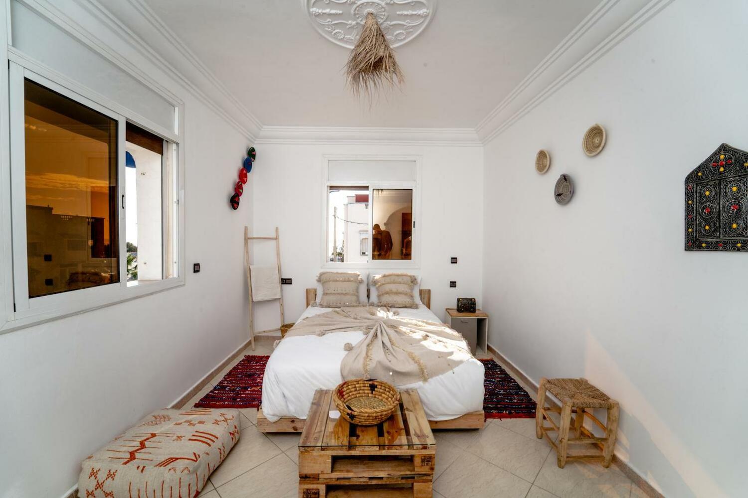 Ossmon Surf House - Anza, Agadir