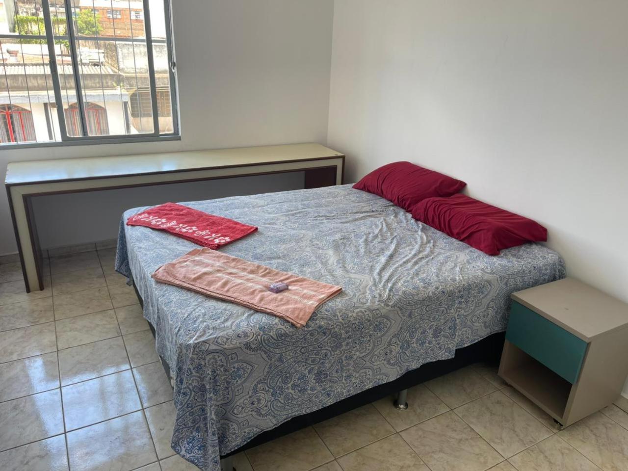 Fronteiras Hostel