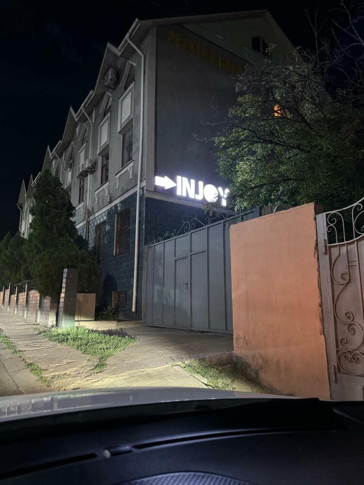 Injoy Hostel, Shymkent