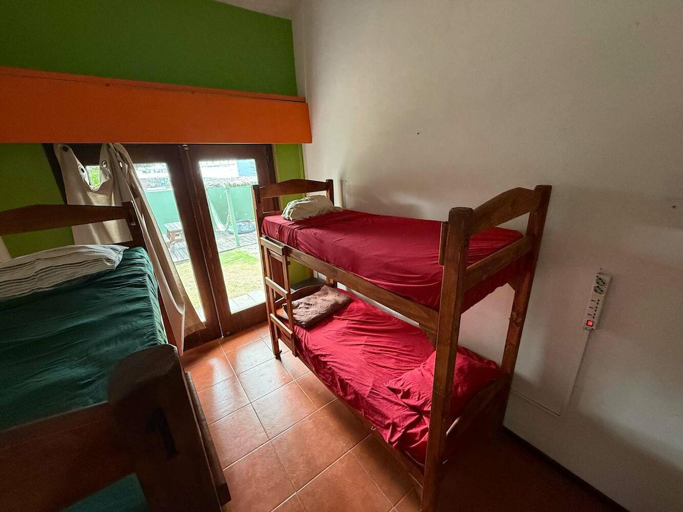Atlantic Hostel, Punta del Este