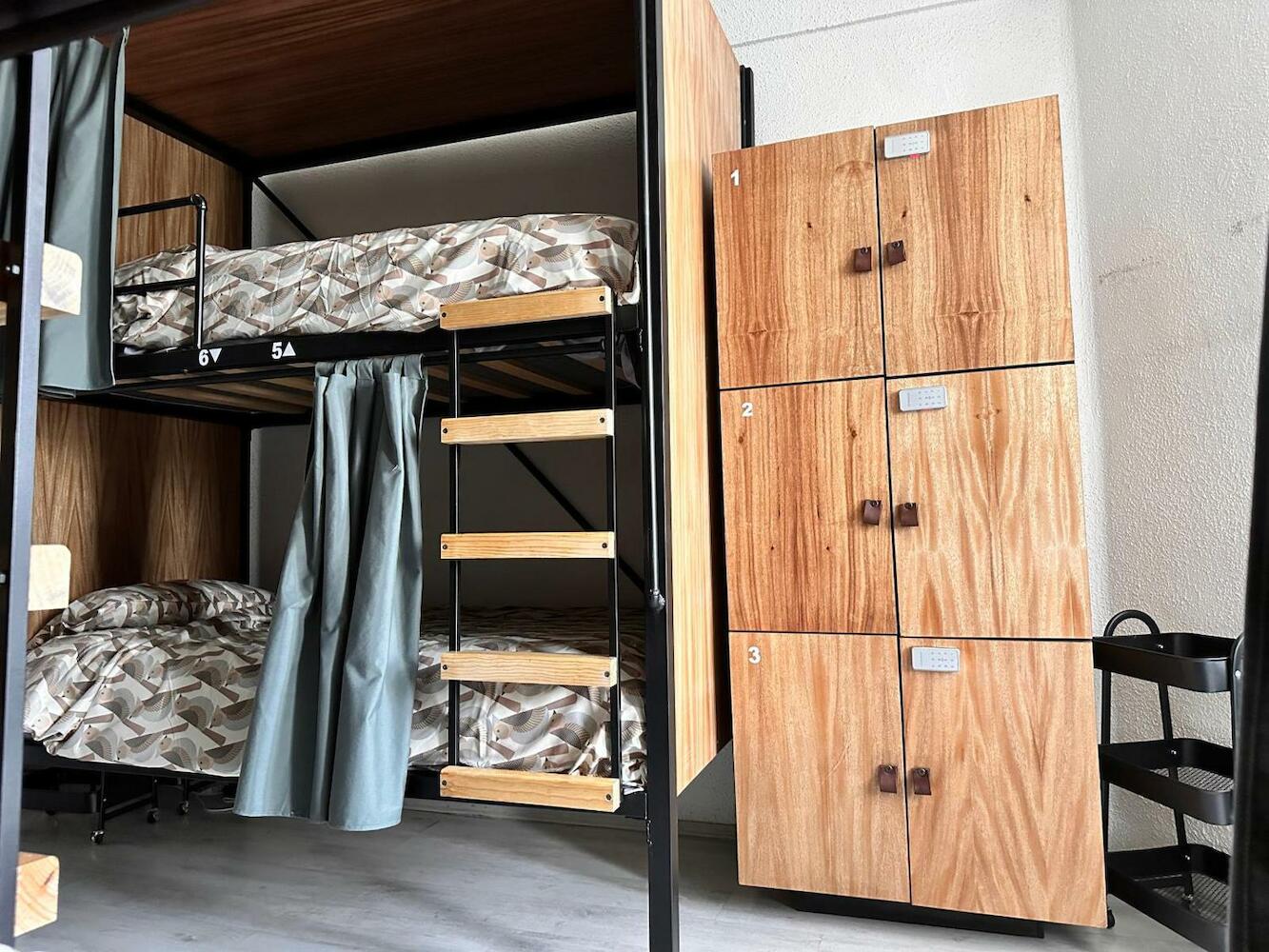 Wanderlust District, Mexico City