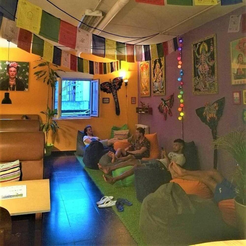 Santander Central Hostel, Santander