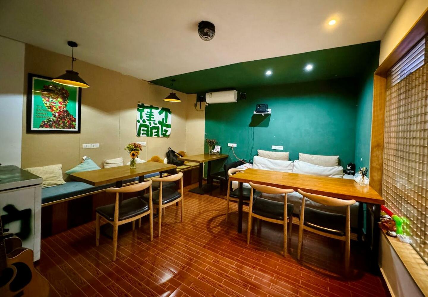CyanBox Hostel, Guilin