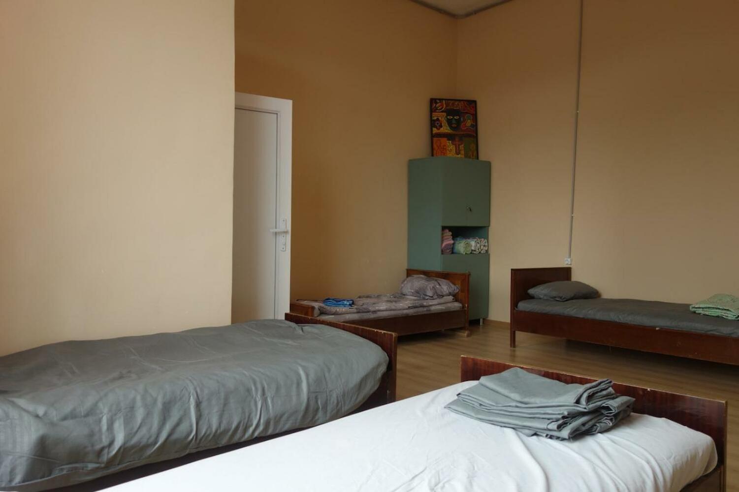 Nomads Nest, Kutaisi