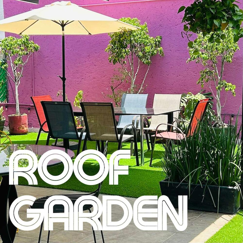 Hostal 109, Mexico City