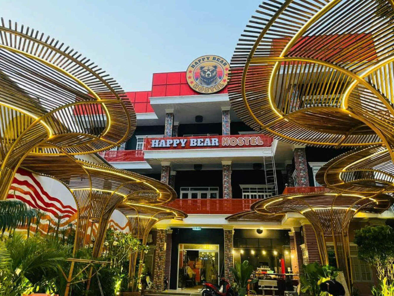Happybear Hostel, Phu Quoc Island
