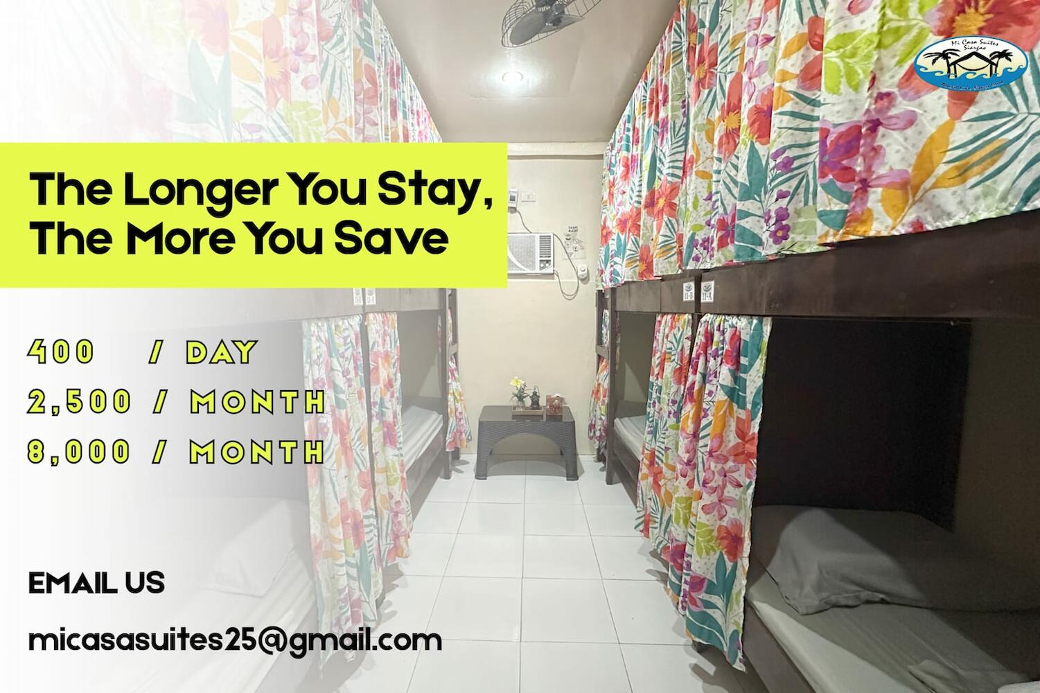 Mi Casa Suites, Siargao