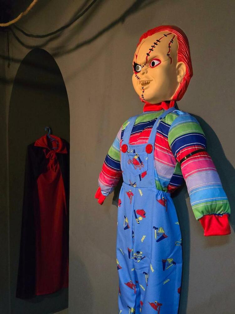 Scary Hostel, Tbilisi