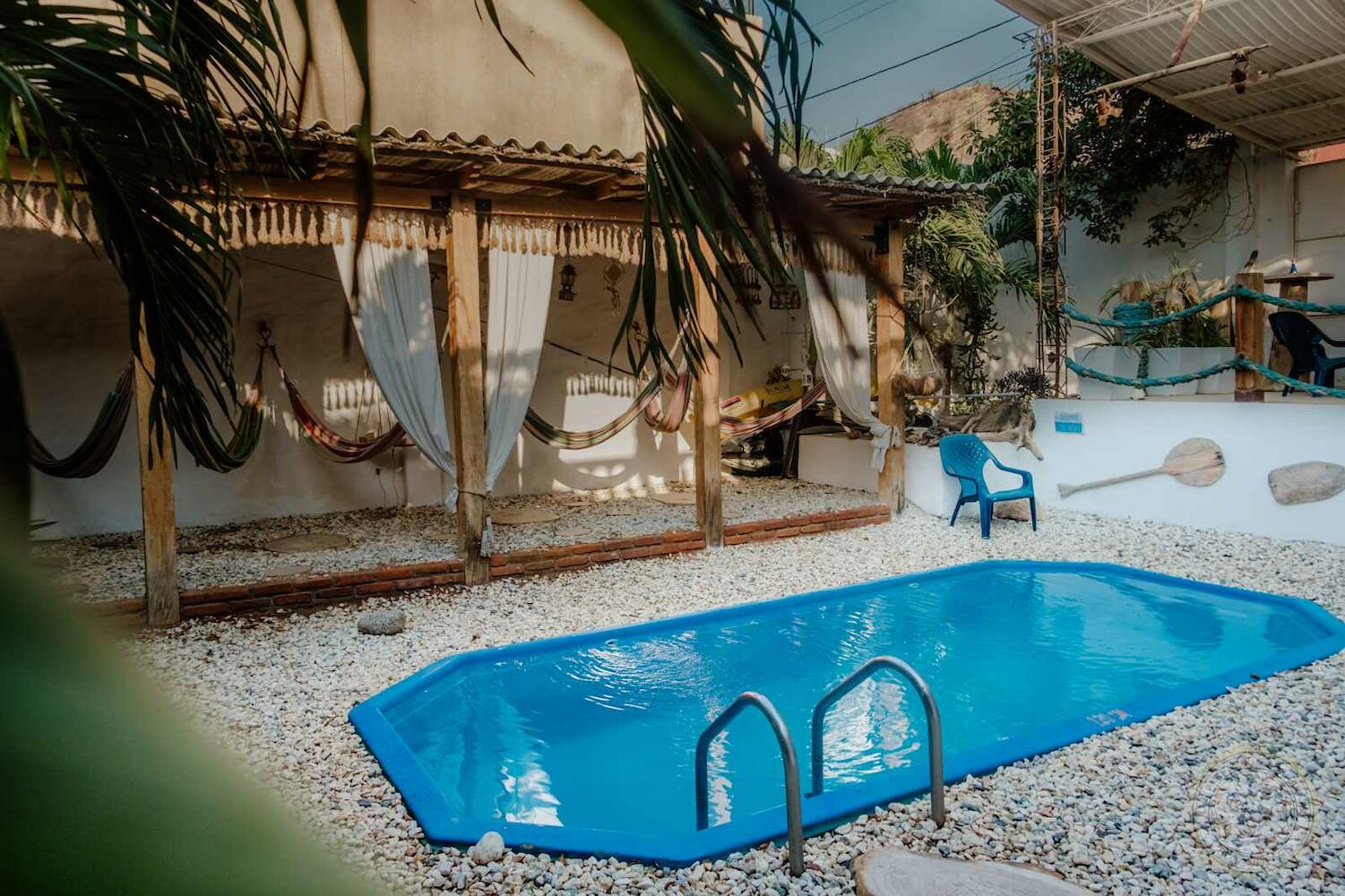 Hostal Palohe, Taganga