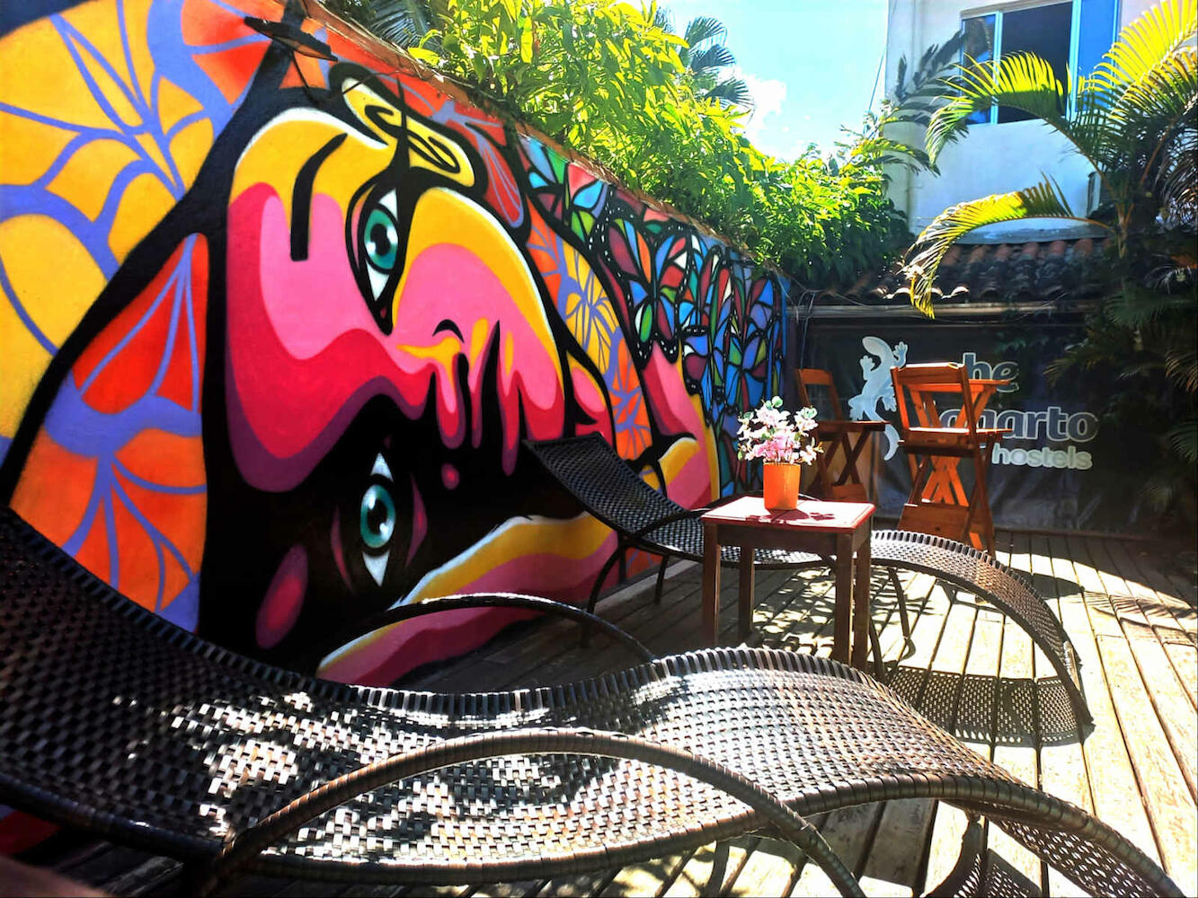 Che Lagarto Hostel Paraty