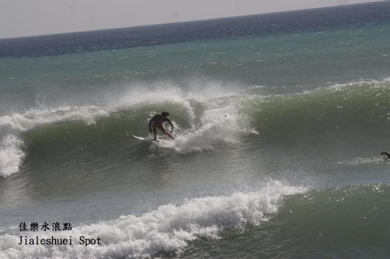 Afei Surf Jialeshuei, Kenting