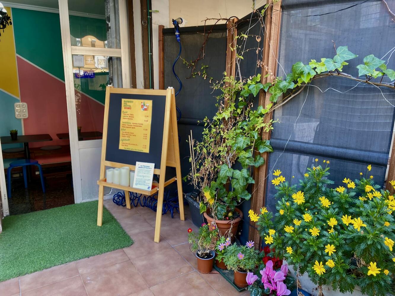 Barbieri Sol Hostel