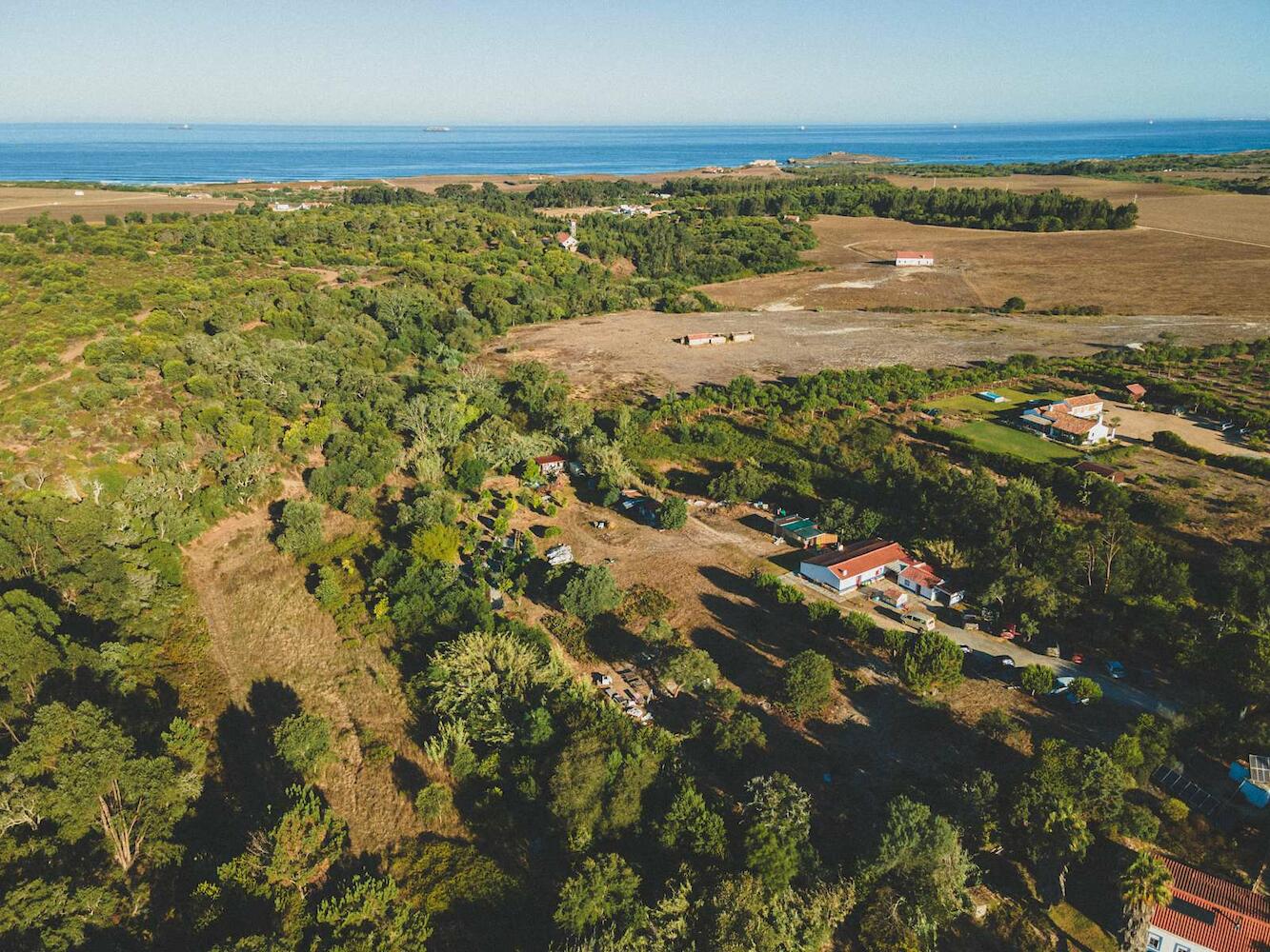 Where to stay in Porto Covo on a budget