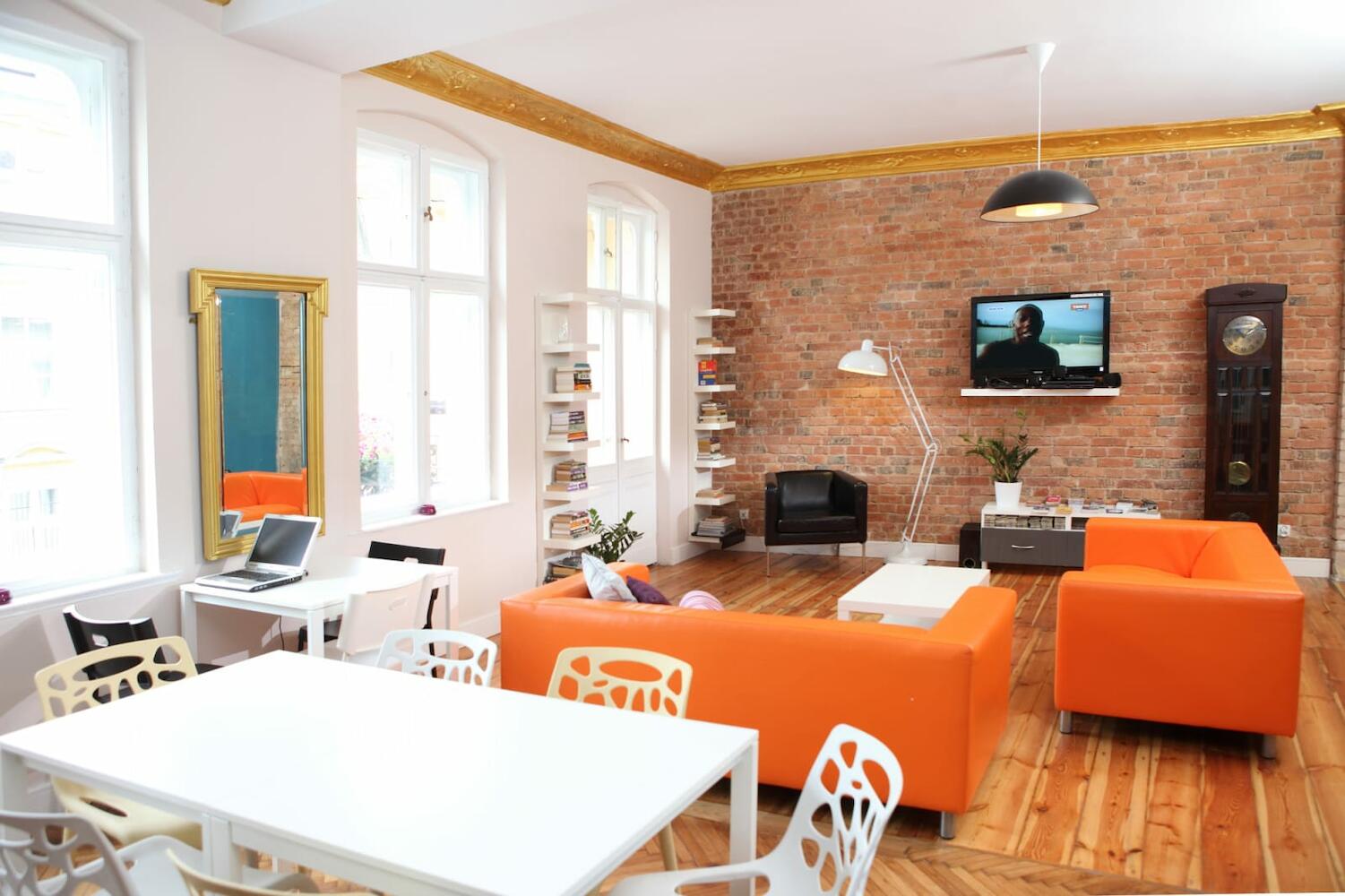 Blooms Boutique Hostel & Apartments, Poznań