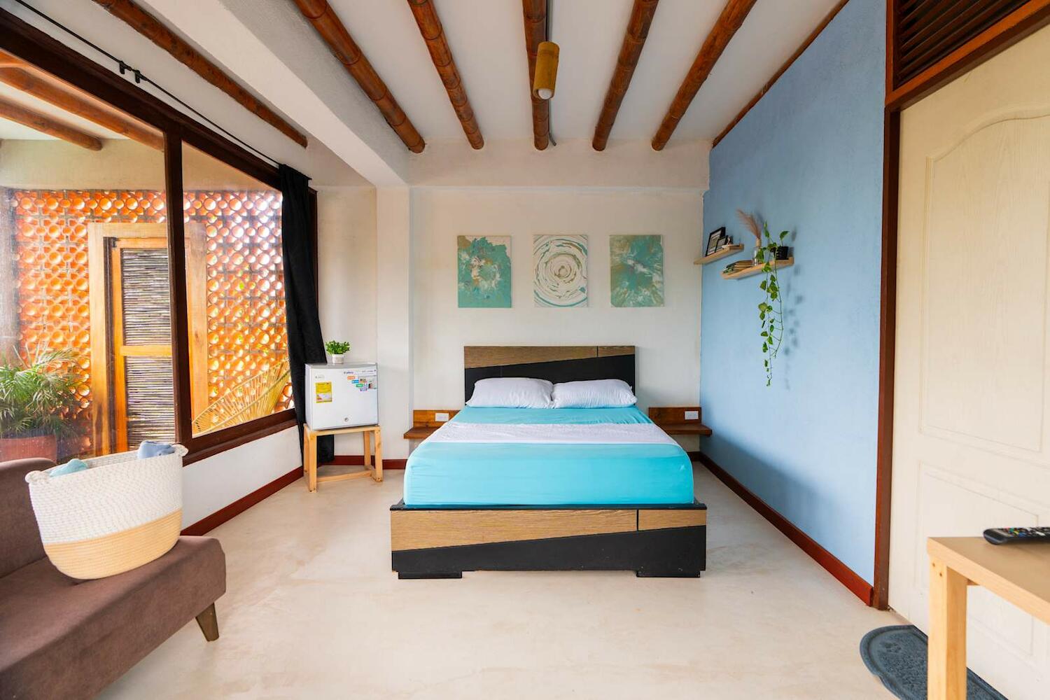 Juancho's House, Tayrona Park