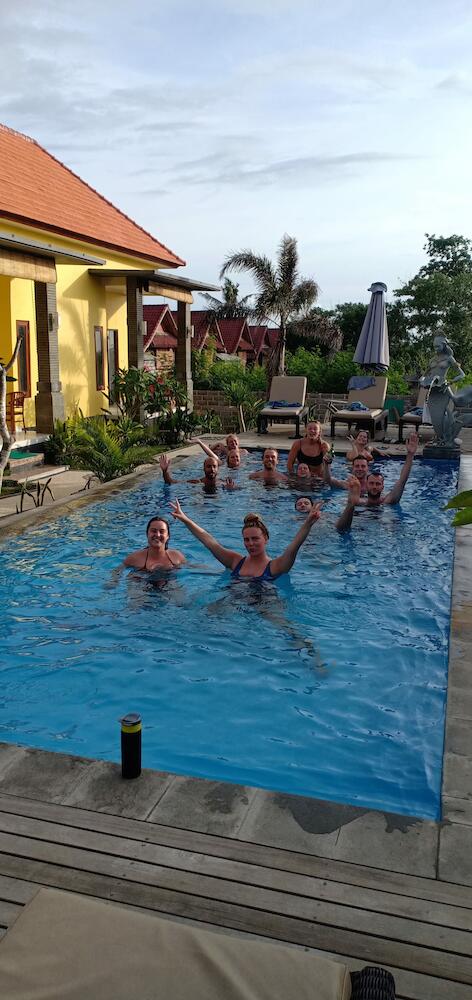 Dream Beach Hostel Lembongan