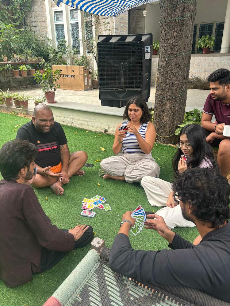 Jaipur Jantar Hostel, Jaipur