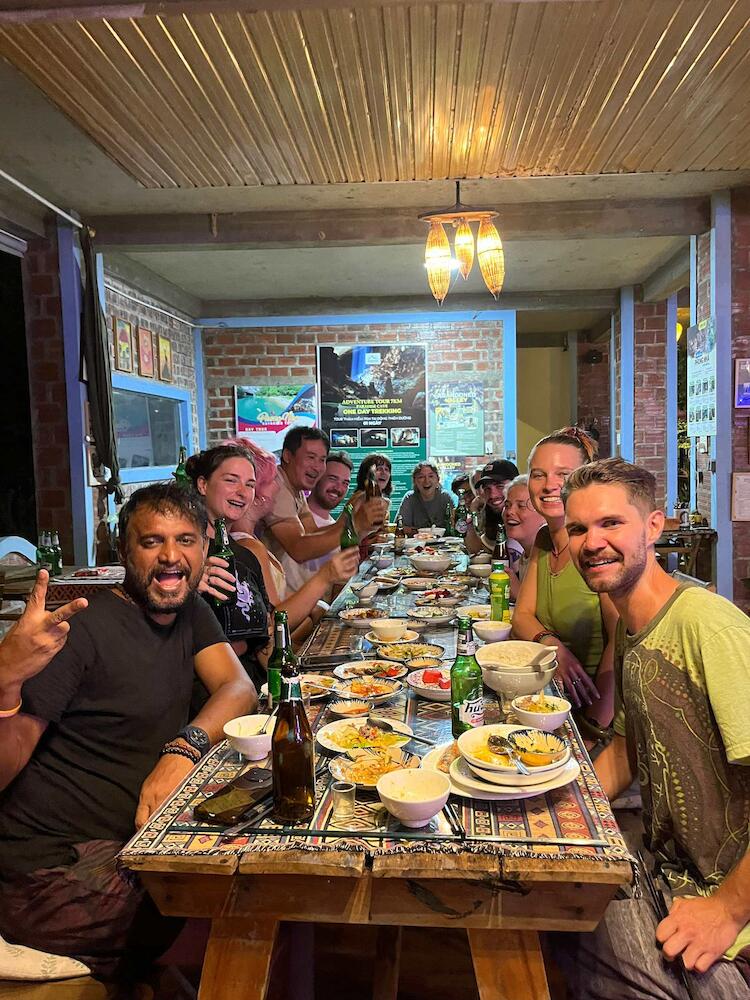Phong Nha An An Homestay, Phong Nha